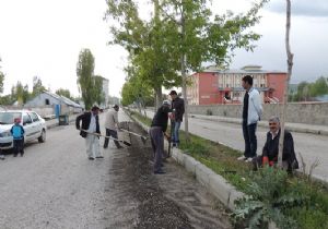 Erzurum yoluna mobese